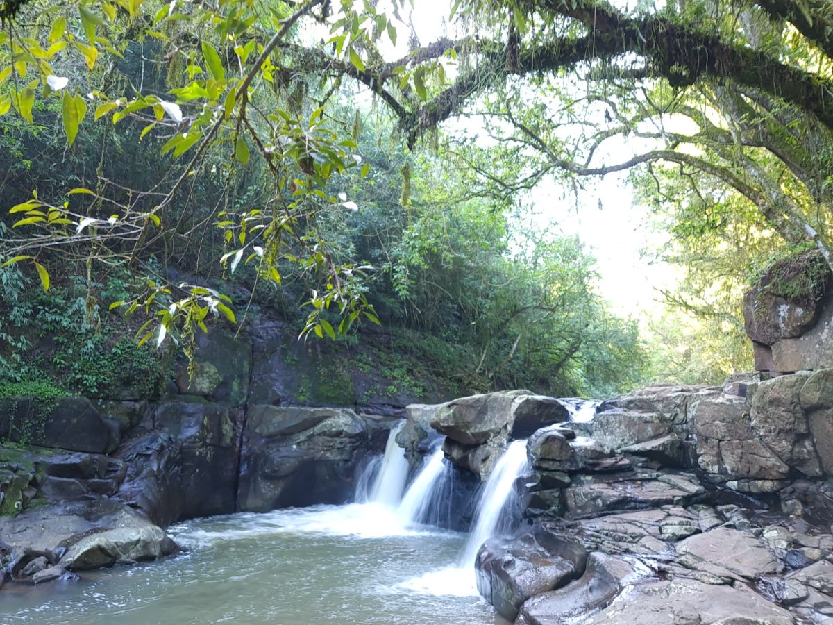 Valse Waterfall Wasserfall - 365 Vezes no Vale