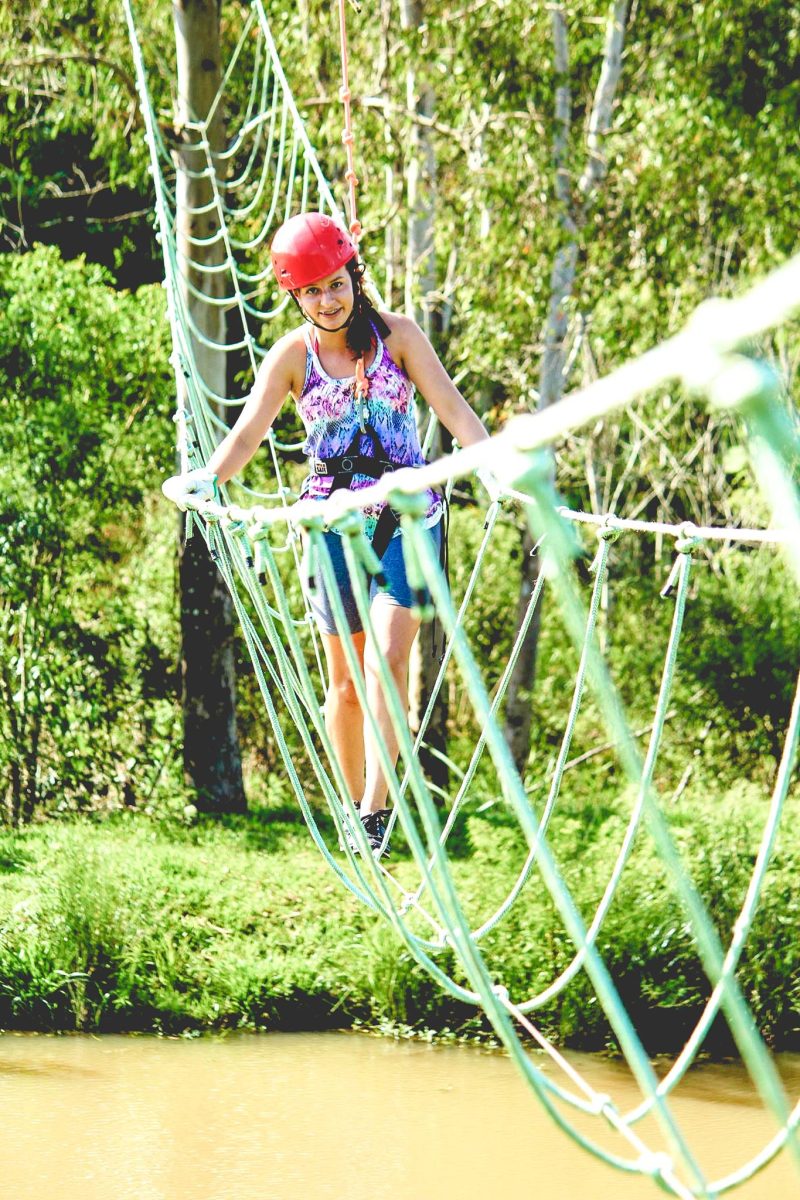 Vale Rosa Adventure Adventure Park - 365 Vezes no Vale